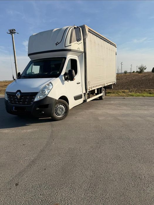 RENAULT Master 2018 — imagine 2