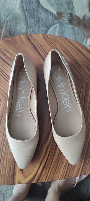 Botine ''Chinese Laudry'', si balerini CK