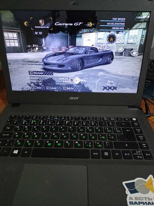 Ноутбук для Работы и Игр