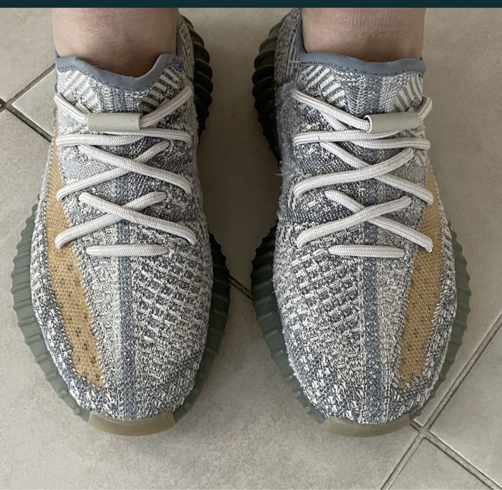 adidas Yeezy дамски маратонки