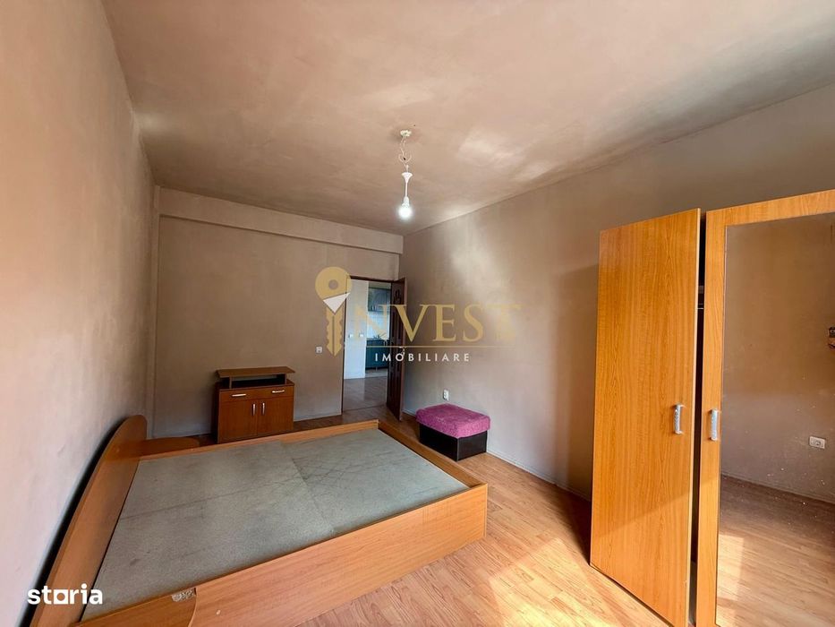 Apartament 2 camere in Buna Ziua, alee privata, etaj intermediar, 53mp