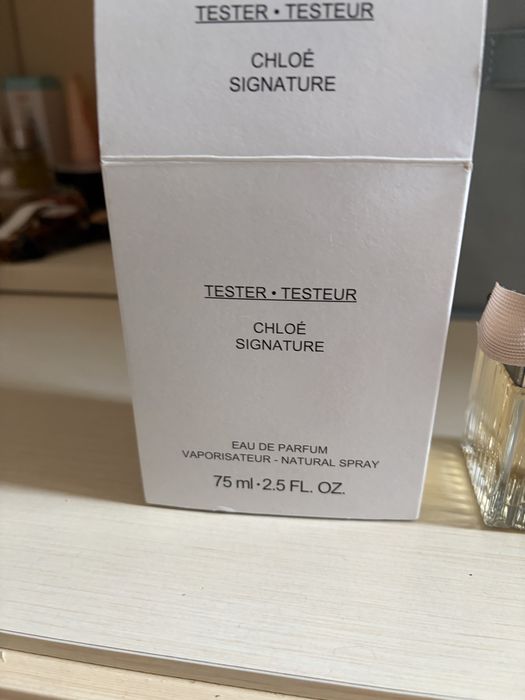 Парфюм женский новый