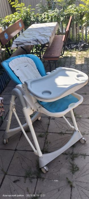 Продам детский стульчик