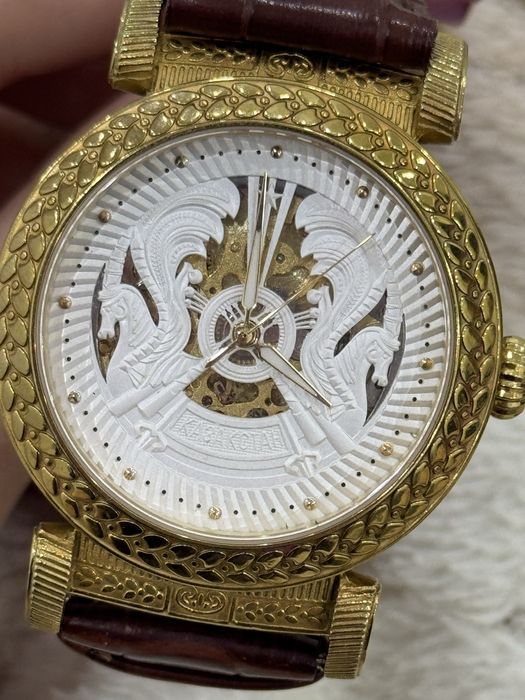 Часы ABYROY Namys Gold