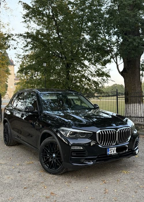 BMW X5, 3.0 D full option!