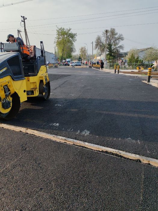 Асфальт хизматлари