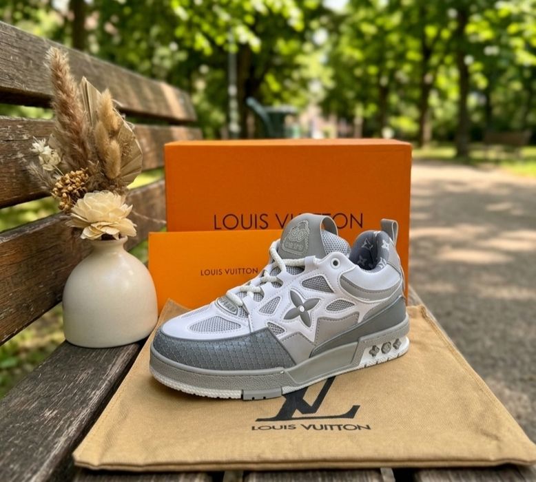 Adidasi Louis Vuitton LV Skate - Premium