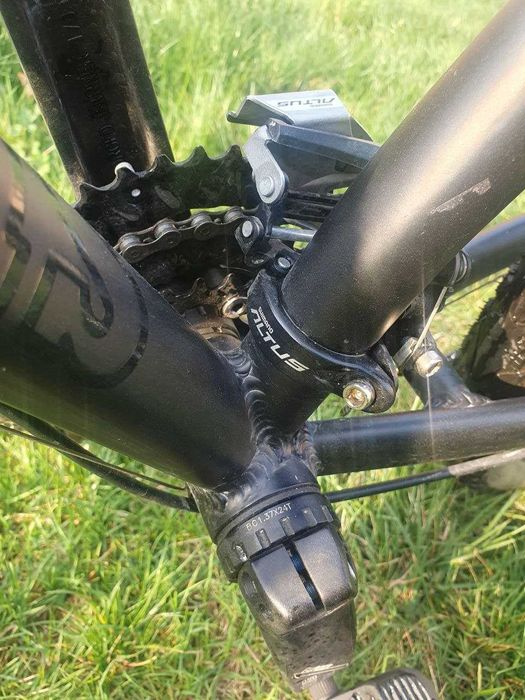 Möbius 27,5 mtb Вилка ригидная, мтб