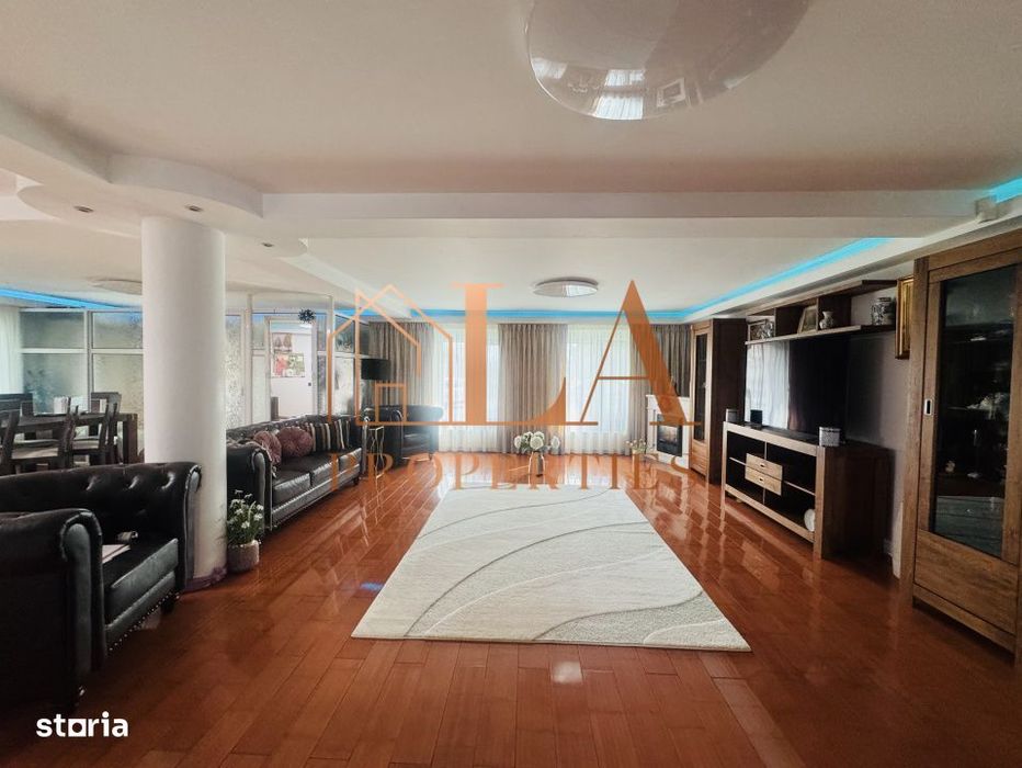 Casa 7 camere | Panouri fotovoltaice 8kw | Teren 1411mp | Bolintin-Val