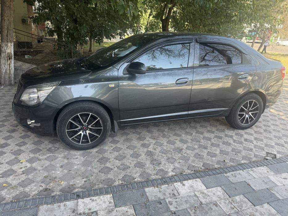 Срочно продается Кобалт 2019 автомат