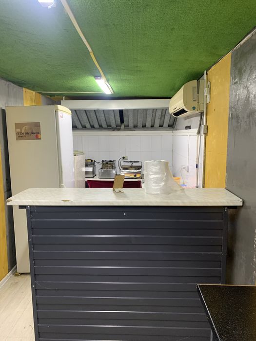 Контейнер под бизнес