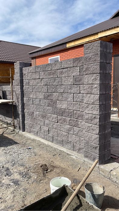 Каменщик-облицовщик