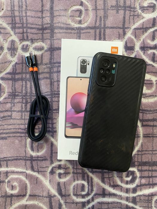 Redmi Note 10S/Редми Нот 10С 64гб