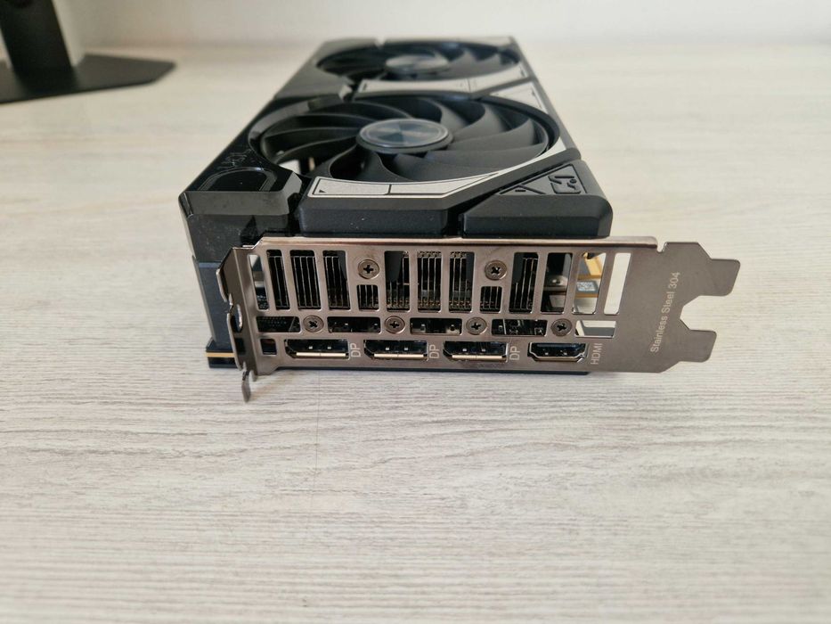 ASUS RTX 5060 8GB Dual Мощная игровая видеокарта как новая + Гарантия