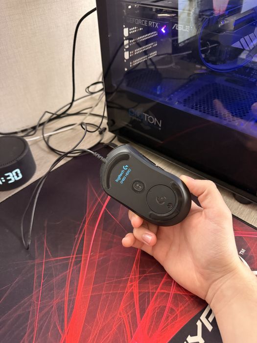 игровая мышь Logitech g403 hero