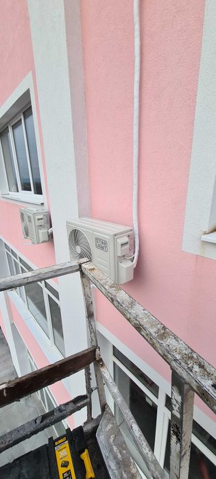 Монтаж на климатици