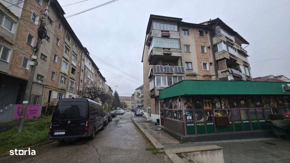 Apartament 2 camere central , 57 mp Petrosani, Hunedoara
