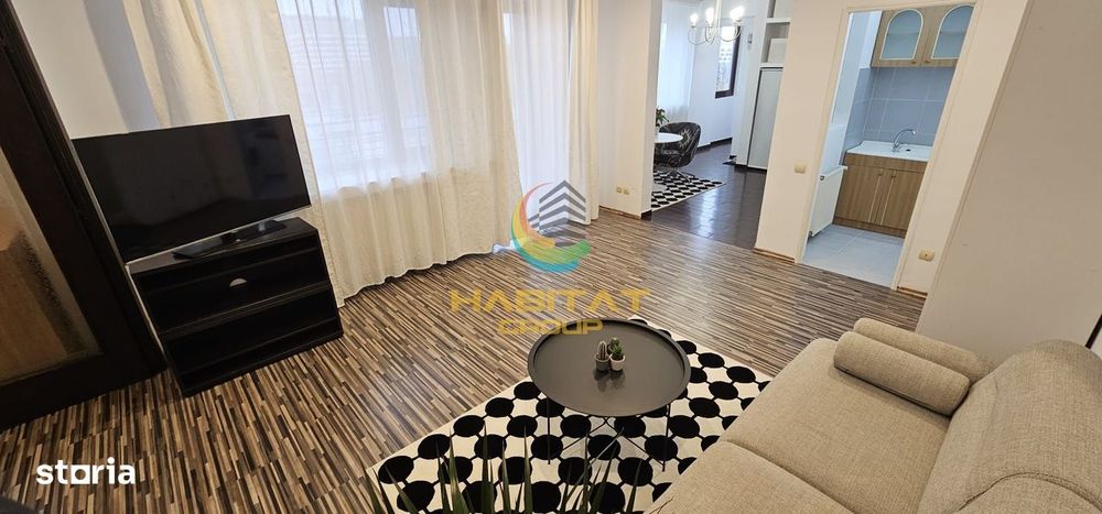2 camere cu centrala proprie - Timpuri Noi/ Splai