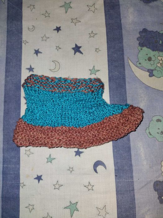 Плетени Вълнени Тълъци