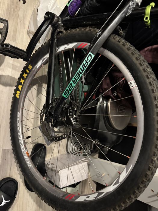 Задна капла Bontrager RXL 26