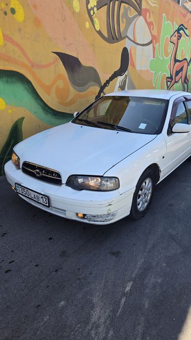Samsung sm5, аналог Nissan Maxima