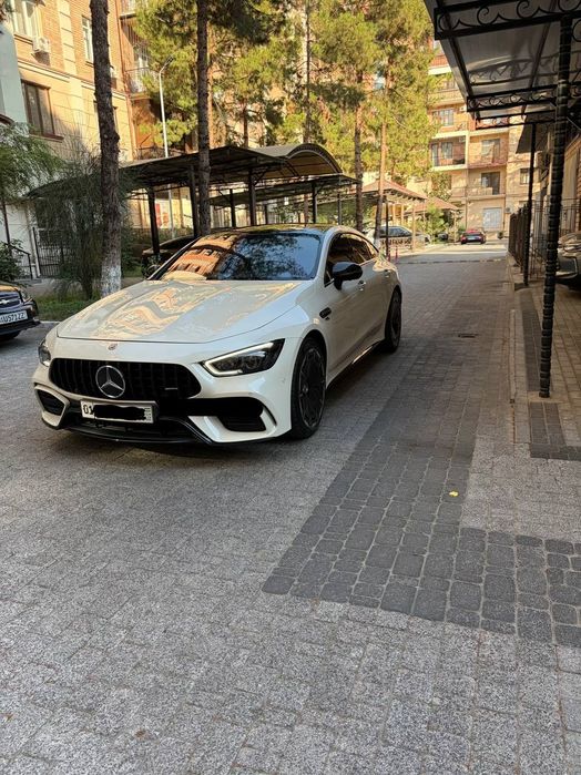 Mercedes-Benz gt53 amg