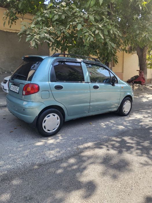 Matiz avtomat 2008 Yil probeg 328000 xolati zo’r