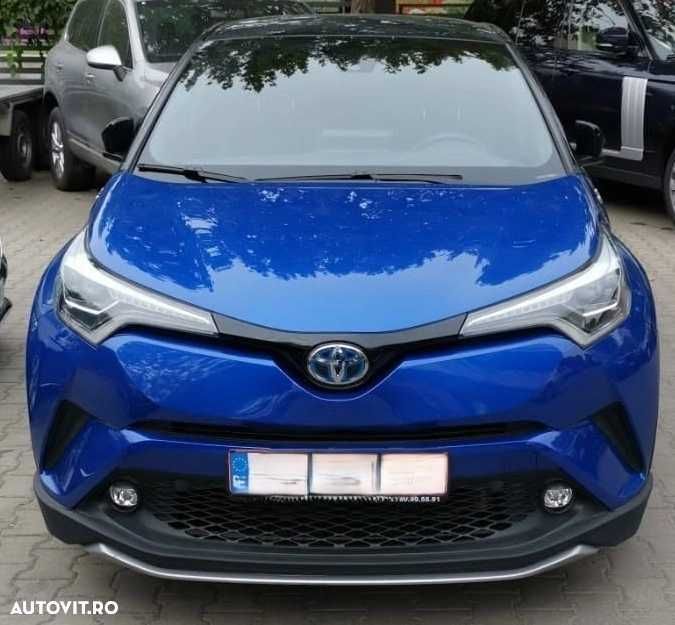 Toyota C-HR 1.8 Hybrid Style Bi-Tone, Piele