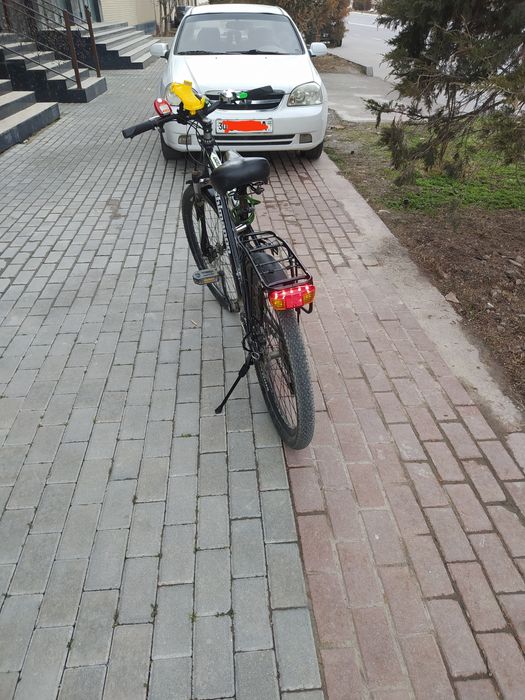 Velosiped Shimano 1chi vipuska original ideal holatda aybi yoʻq