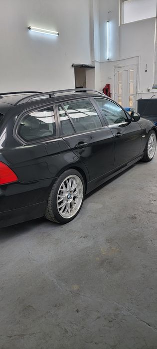 Bmw 318d. lci .automat,2010