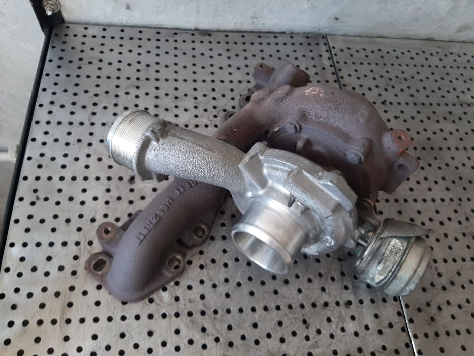 turbina 1.9 cdti 150 cp saab 9-3 fiat croma opel zafira b astra h vectra c 55205483  766340-1