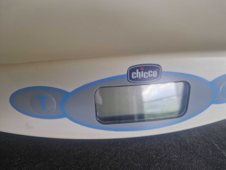 Кантар за бебе chicco
