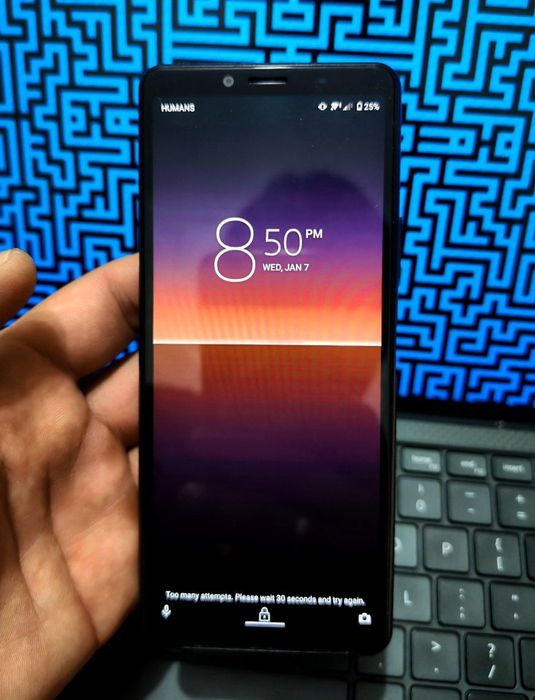 sony xperia 10 II 4/64 gb