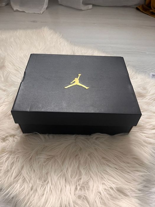 Vand Bascheti Jordan 6 Rings (noi)