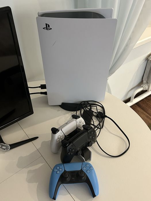 Игравая кансоль PlayStation 5