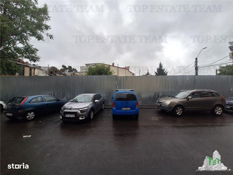 Teren intravilan - ultracentral - Braila - vanzare