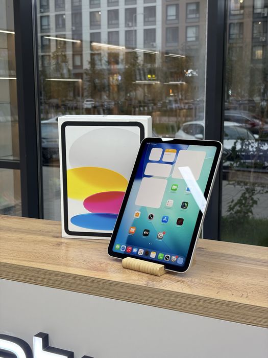 iPad A16 128 GB 100% | iStatus Store