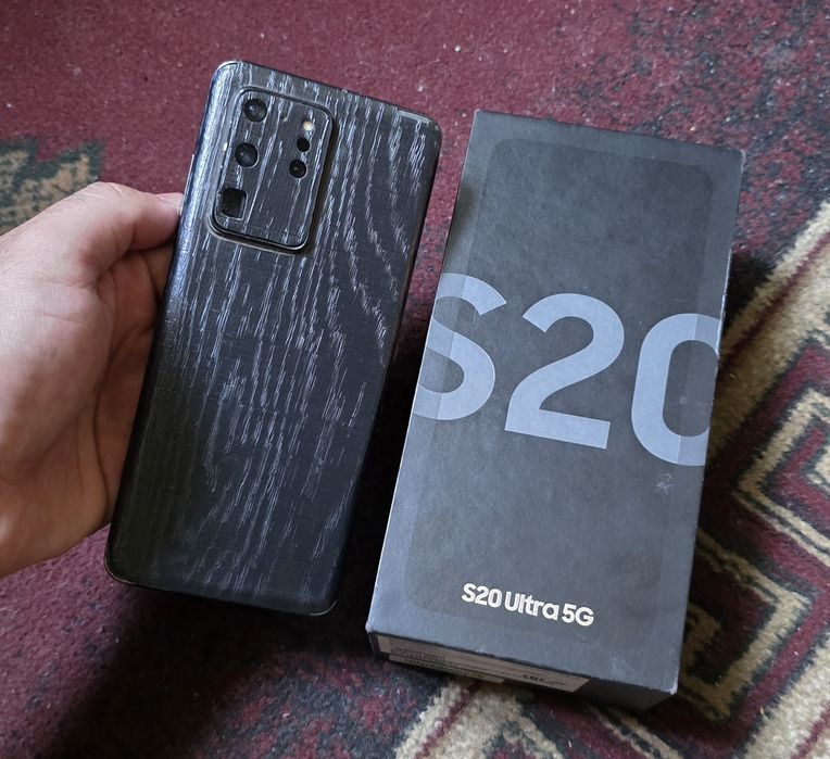 Samsung S20 Ultra