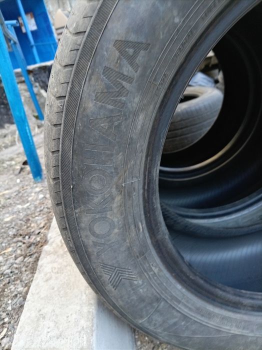 Продам летние шины в хорошем сост