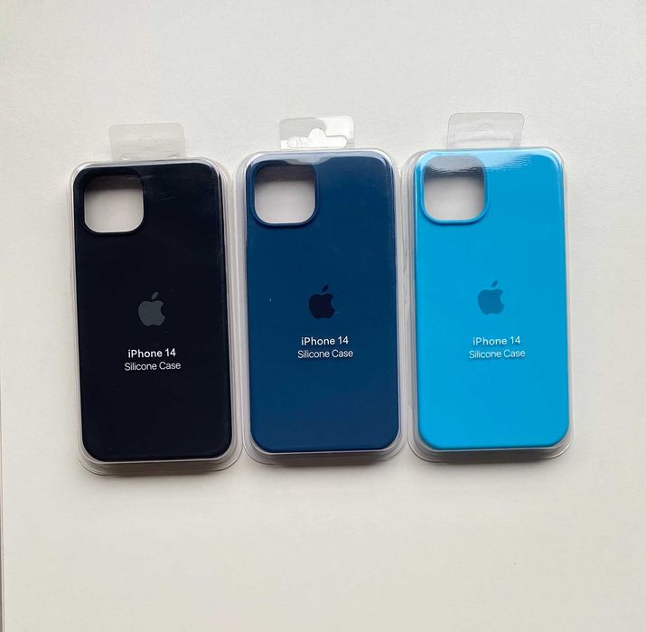 iPhone case - силиконов кейс и протектор за iPhone 11-17