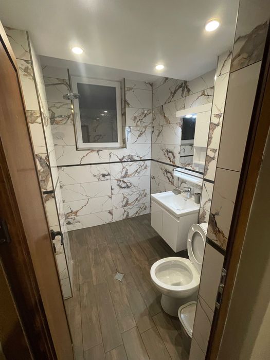 Дава се под наем Тристаен апартамент в Пазарджик, Ставропол - 85 кв.м за 306 € - Снимка #7