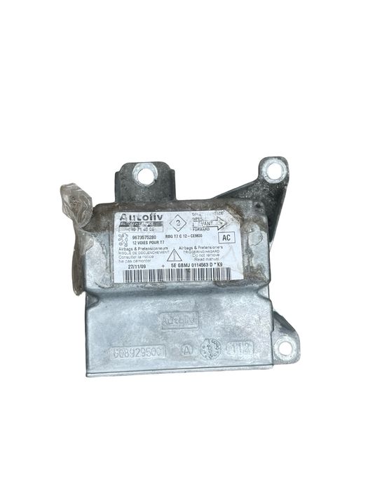 Kit Airbag Peugeot 308 2009