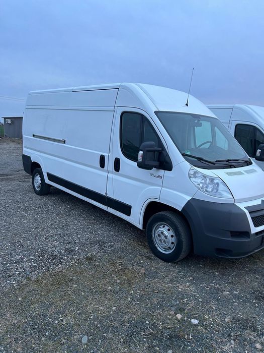 Citroen Jumper 2013 - 2.2 HDi 131Cp Euro 5 - Clima!
