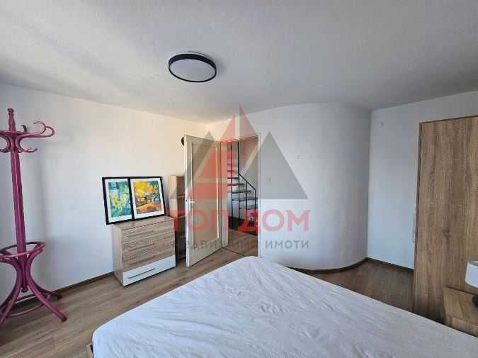 Дава се под наем Тристаен апартамент в Варна, Аспарухово - 70 кв.м за 485 € - Снимка #10