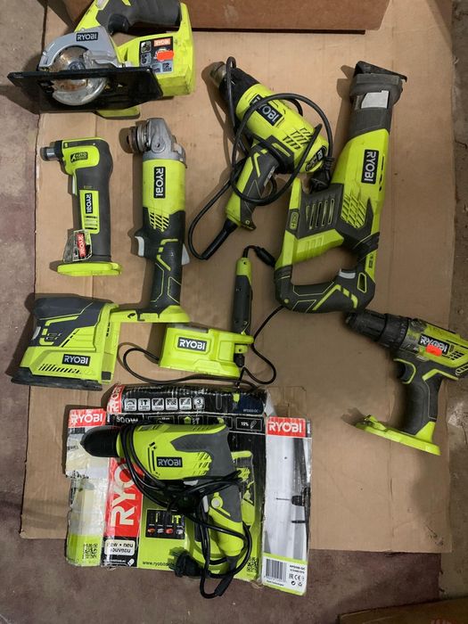 Drujba,Fierăstrau sabie, flex Ryobi