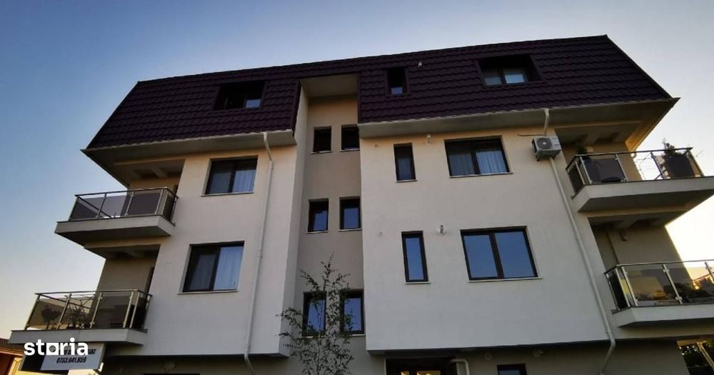 Apartament 2 camere | Otopeni Central | Parcare inclusa | Centrala pro