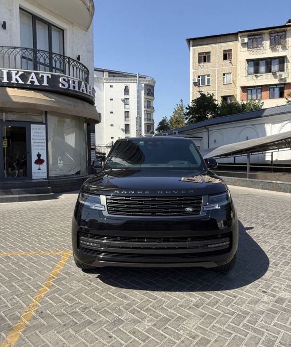 Range Rover P530 7 seats LWB 2026 срочно