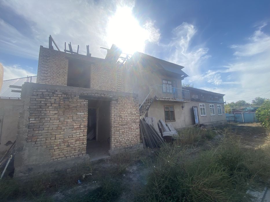 Продается дом есть торг