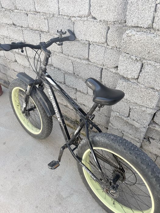 Veloseped 26 4x0