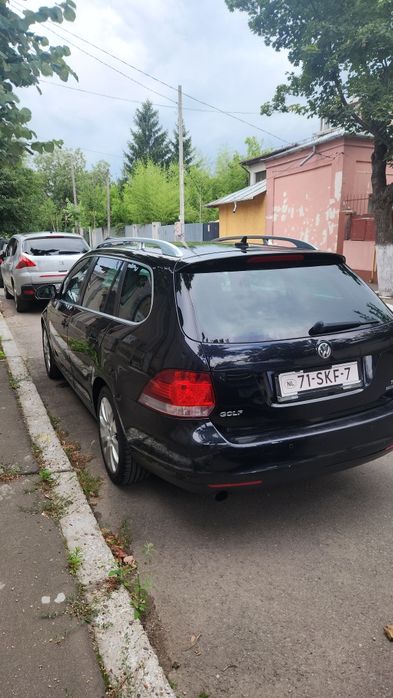 VW Golf 6 Variant HighLine 1.2 TSI 2011